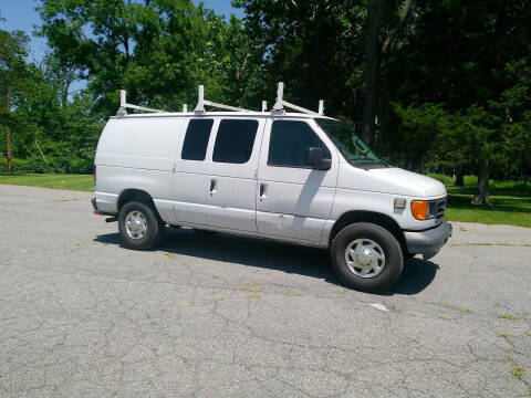 2006 Ford E-Series