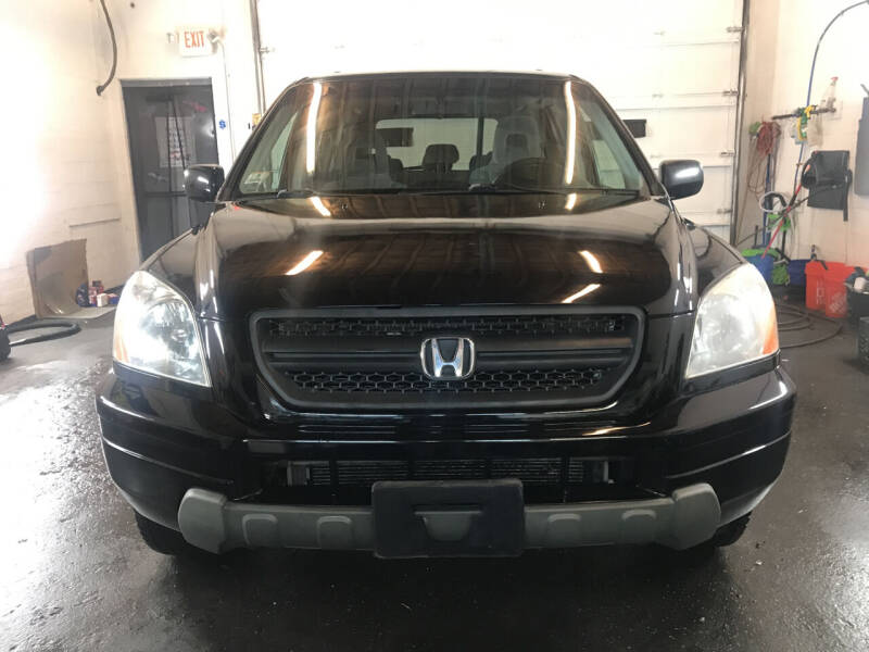 2005 Honda Pilot for sale at Worldwide Auto Sales in Fall River MA