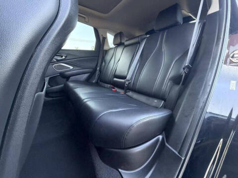 2019 Acura RDX
