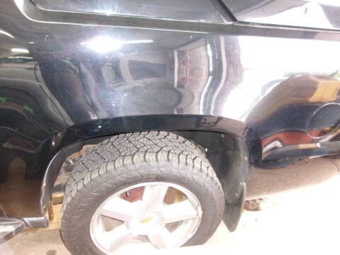 2012 Chevrolet Avalanche LTZ