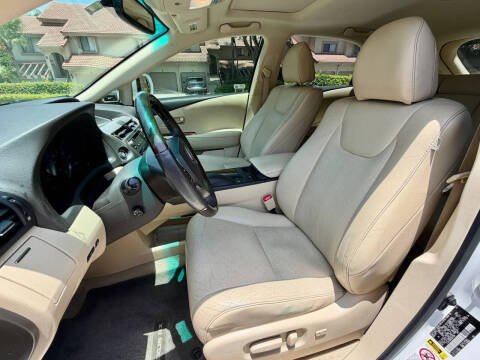 2013 Lexus RX 350