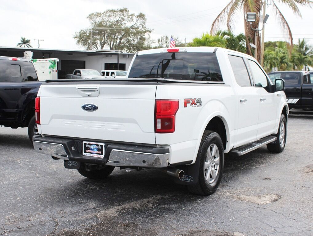 2018 Ford F-150  - $35,995