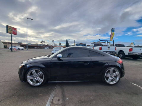 2011 Audi TTS 2.0T quattro Premium Plus