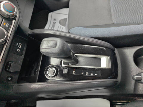 2023 Nissan Versa SV