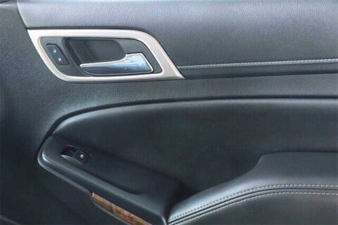 2015 GMC Yukon Denali