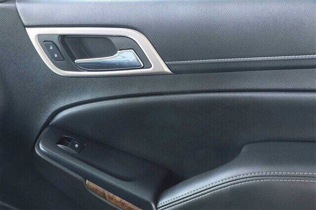 2015 GMC Yukon Denali