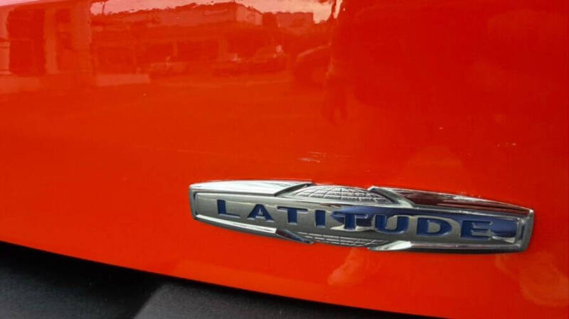 2021 Jeep Renegade Latitude