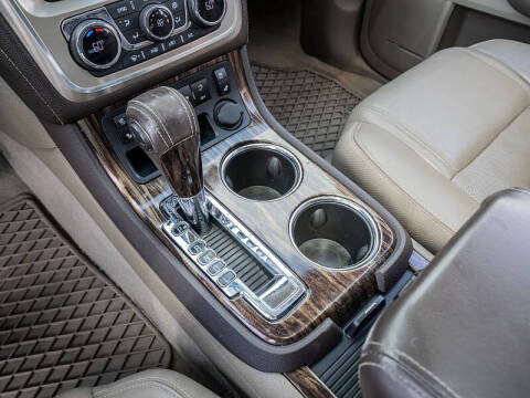 2014 GMC Acadia Denali