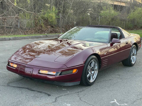 1993 Chevrolet Corvette