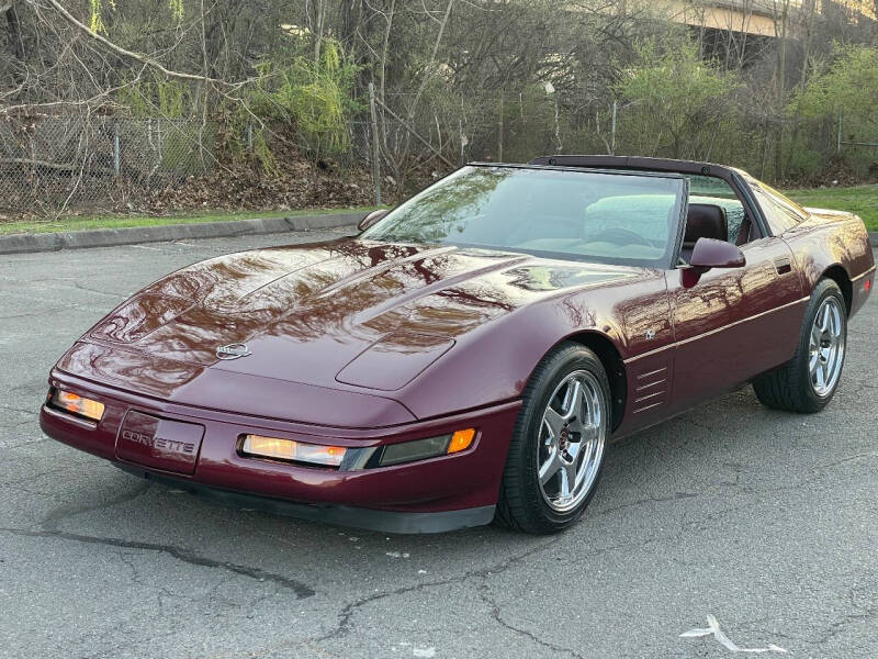 1993 Chevrolet Corvette
