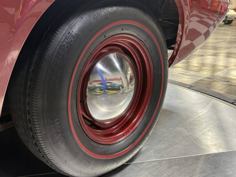 1973 Chevrolet Camaro