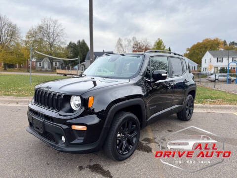2023 Jeep Renegade Altitude