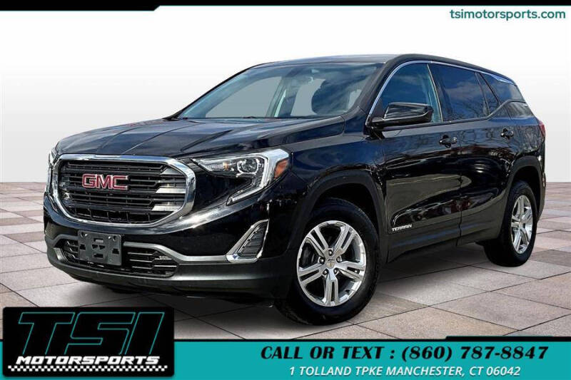 2018 GMC Terrain SLE