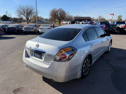 2012 Nissan Altima 2.5 S