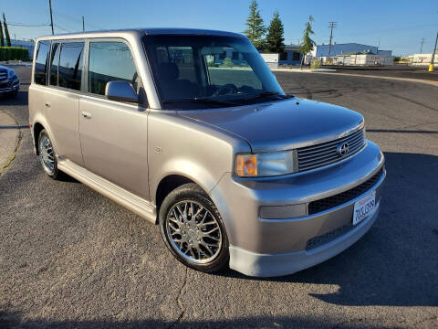 2006 Scion xB for sale at The Auto Barn in Sacramento CA