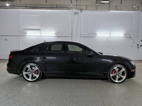 2019 Audi S4 3.0T quattro Prestige