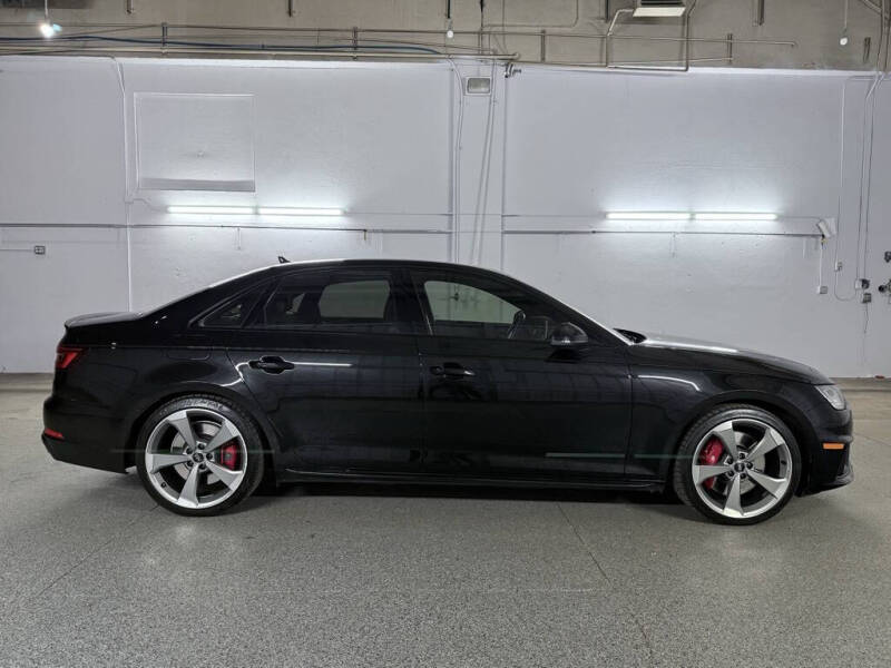 2019 Audi S4 3.0T quattro Prestige