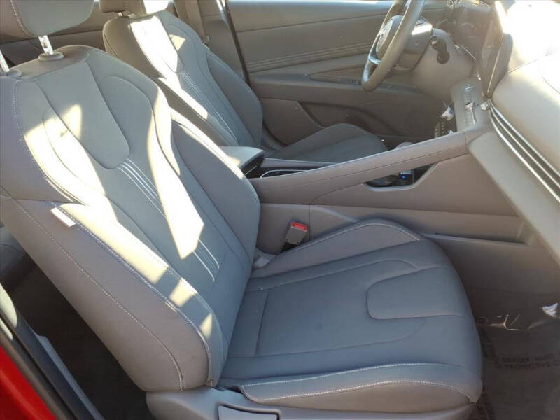 2023 Hyundai Elantra