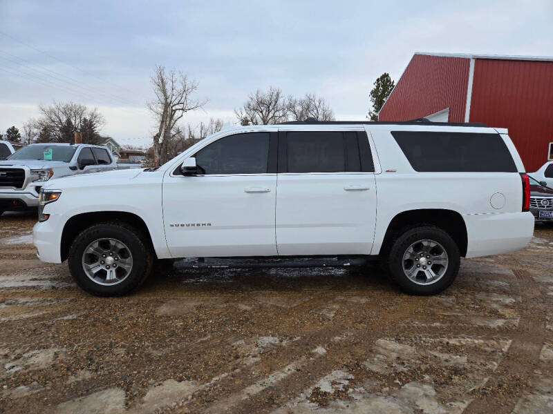 2020 Chevrolet Suburban LT