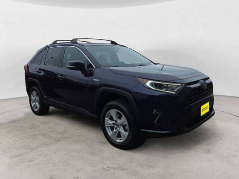 2020 Toyota RAV4 Hybrid XLE