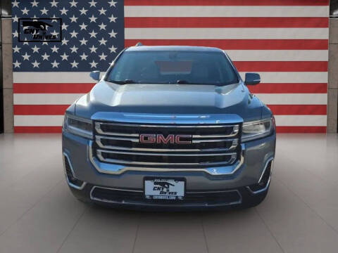 2020 GMC Acadia SLT