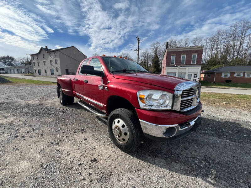 2008 Dodge Ram 2500