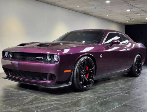 2020 Dodge Challenger