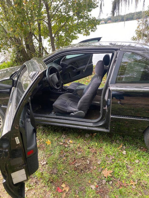 1995 Oldsmobile Achieva S