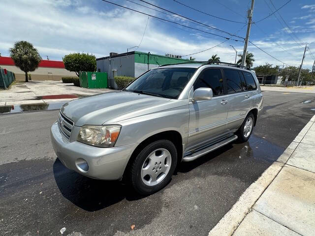 2006 Toyota Highlander Limited