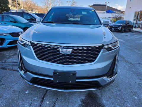 2024 Cadillac XT6 Luxury