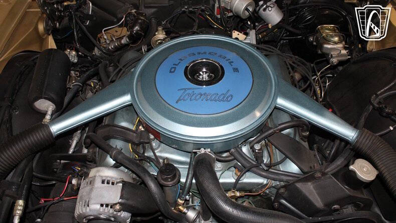 1966 Oldsmobile Toronado