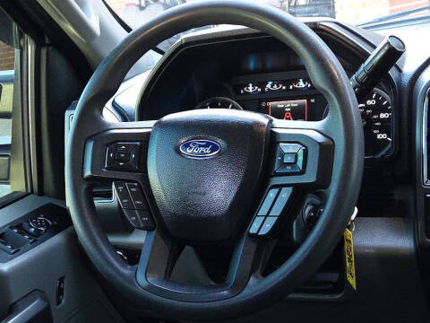 2019 Ford F-250 Super Duty