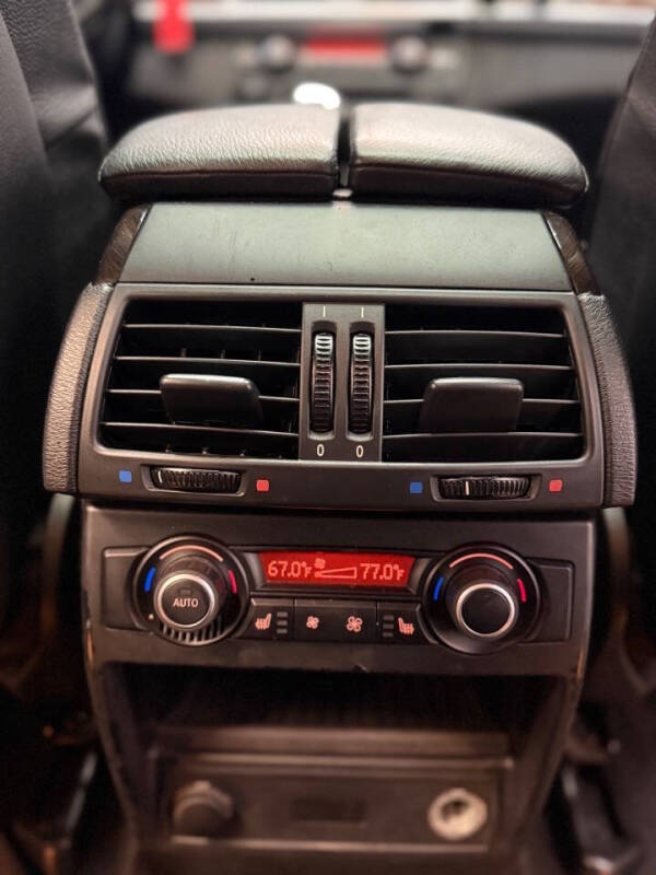 2014 BMW X6 xDrive35i