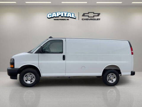 2025 Chevrolet Express 2500