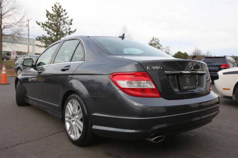 2009 Mercedes-Benz C-Class