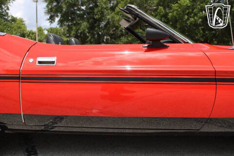 1973 Ford Mustang