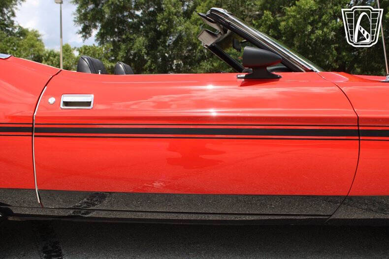 1973 Ford Mustang