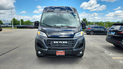 2026 RAM ProMaster