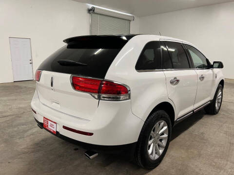 2011 Lincoln MKX