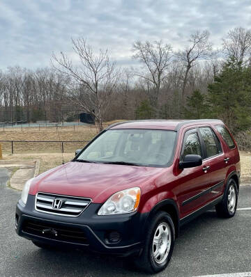 2005 Honda CR-V for sale at ONE NATION AUTO SALE LLC in Fredericksburg VA