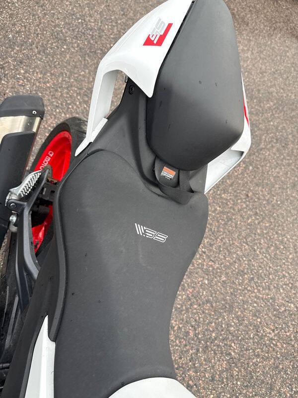 2025 CFMoto SS