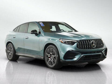 2025 Mercedes-Benz GLC AMG GLC 63 S E Performance