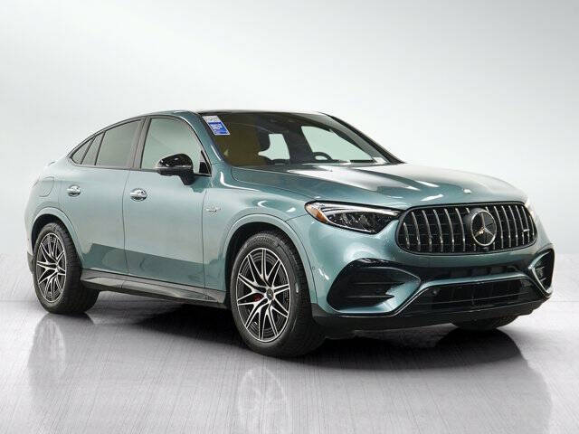 2025 Mercedes-Benz GLC AMG GLC 63 S E Performance