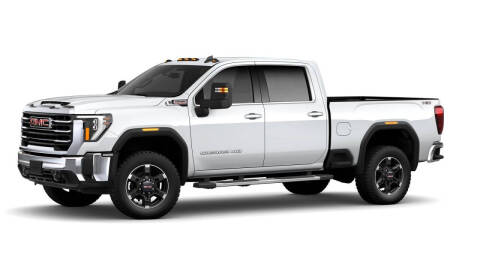 2026 GMC Sierra 2500HD