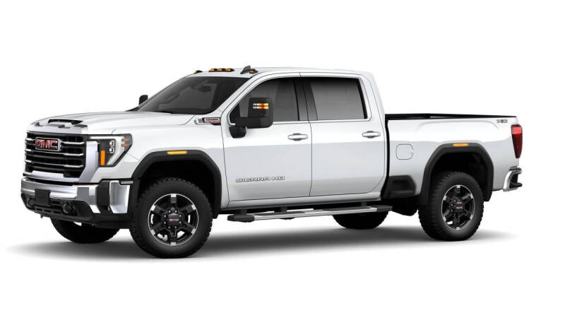 2026 GMC Sierra 2500HD