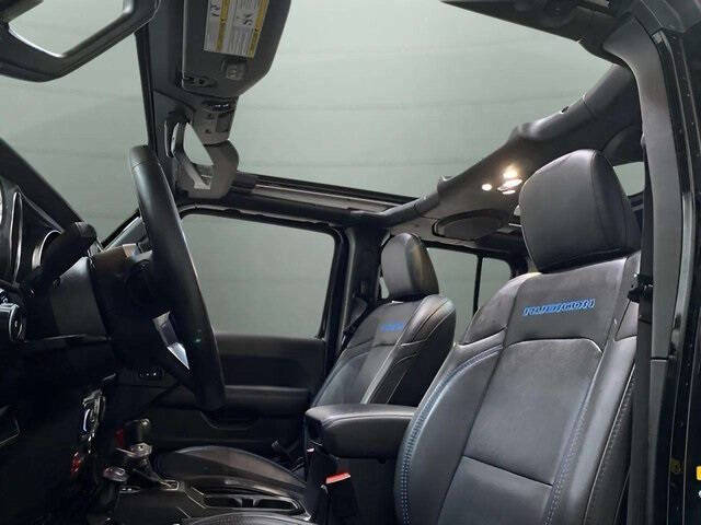 2023 Jeep Wrangler Rubicon 4xe