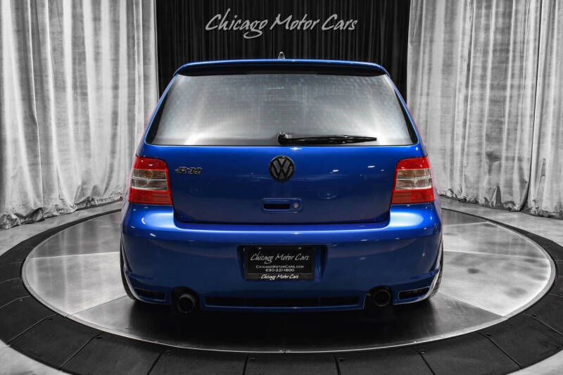 2004 Volkswagen R32