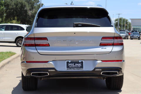2021 Genesis GV80 2.5T