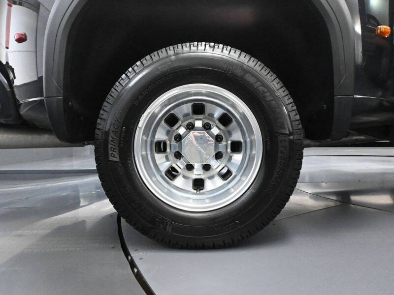 2024 GMC Sierra 3500HD