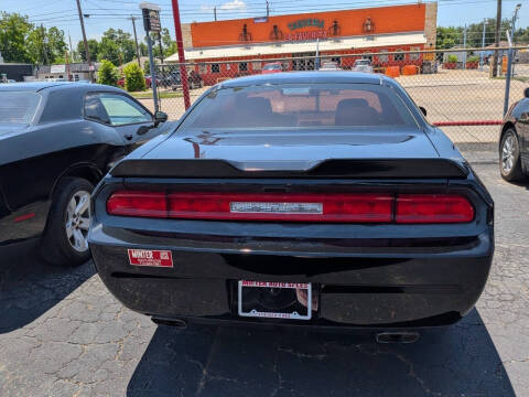 2013 Dodge Challenger